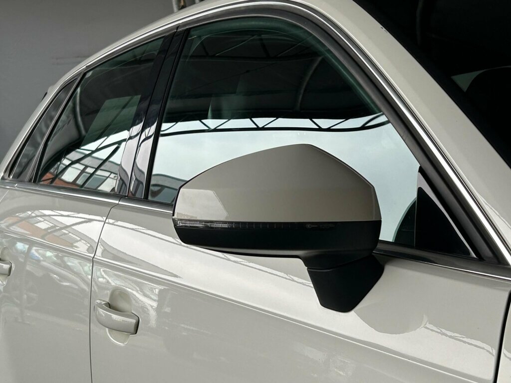 Audi A3 2.0 Tdi 150 Se Zero Deposit 193 Pmth Sat White #46