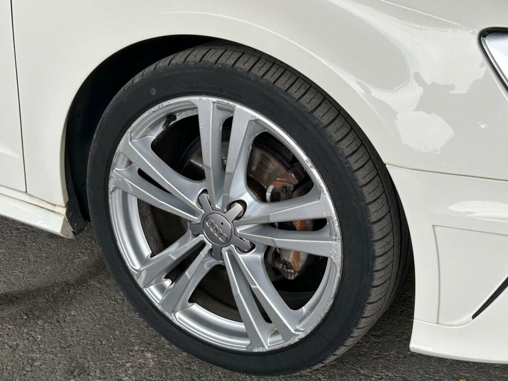 Audi A3 2.0 Tdi 150 Se Zero Deposit 193 Pmth Sat White #50