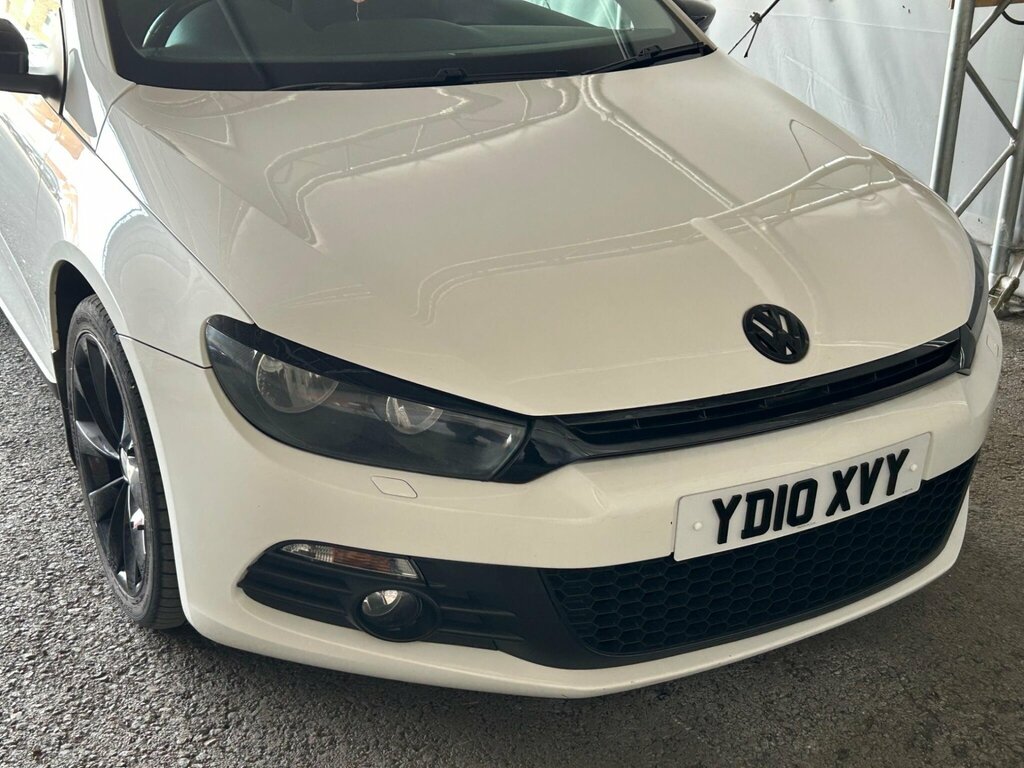 Volkswagen Scirocco 2.0 Tdi Gt Blue #16