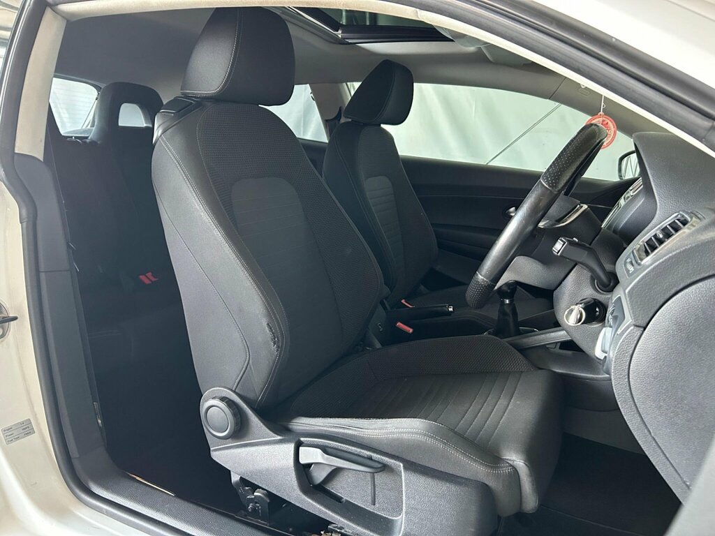 Volkswagen Scirocco 2.0 Tdi Gt Blue #13