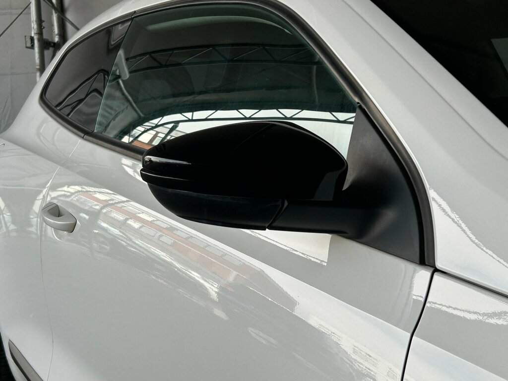 Volkswagen Scirocco 2.0 Tdi Gt Blue #43