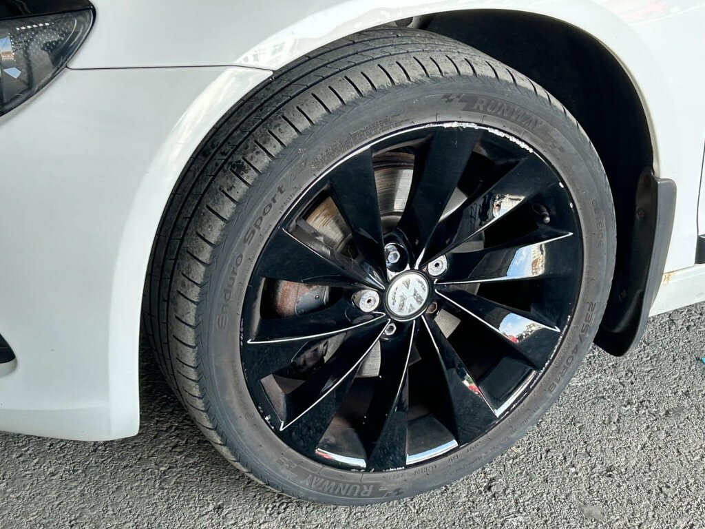 Volkswagen Scirocco 2.0 Tdi Gt Blue #45