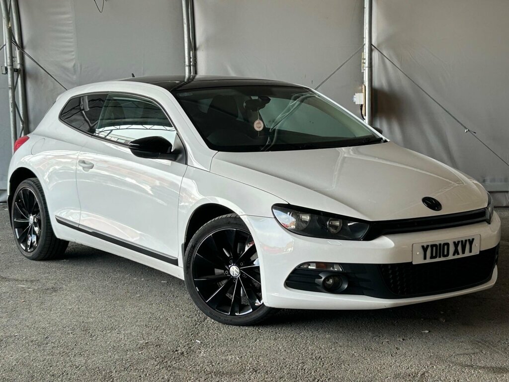Volkswagen Scirocco 2.0 Tdi Gt Blue #48