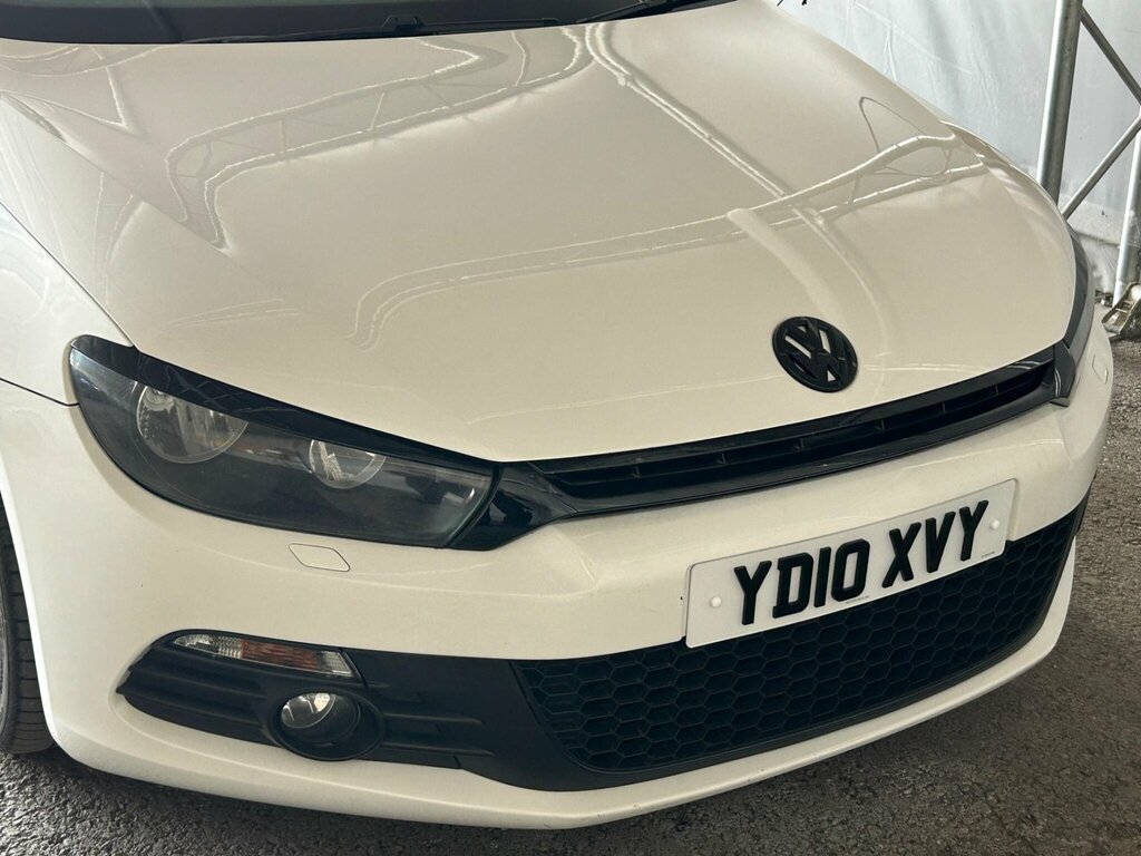 Volkswagen Scirocco 2.0 Tdi Gt Blue #17