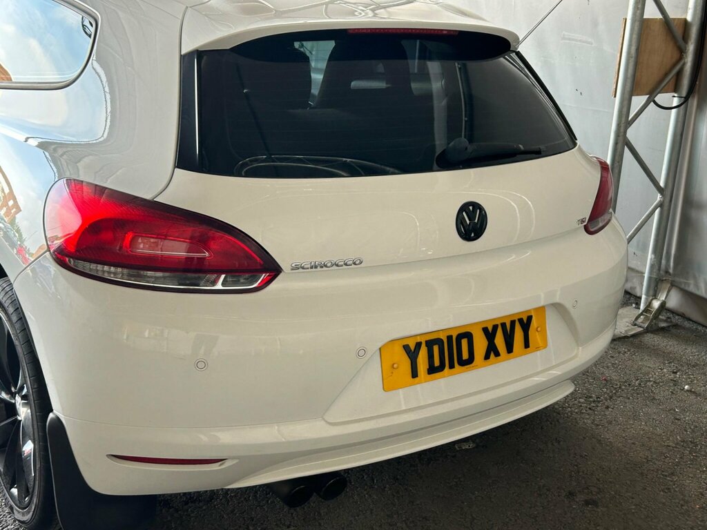 Volkswagen Scirocco 2.0 Tdi Gt Blue #24