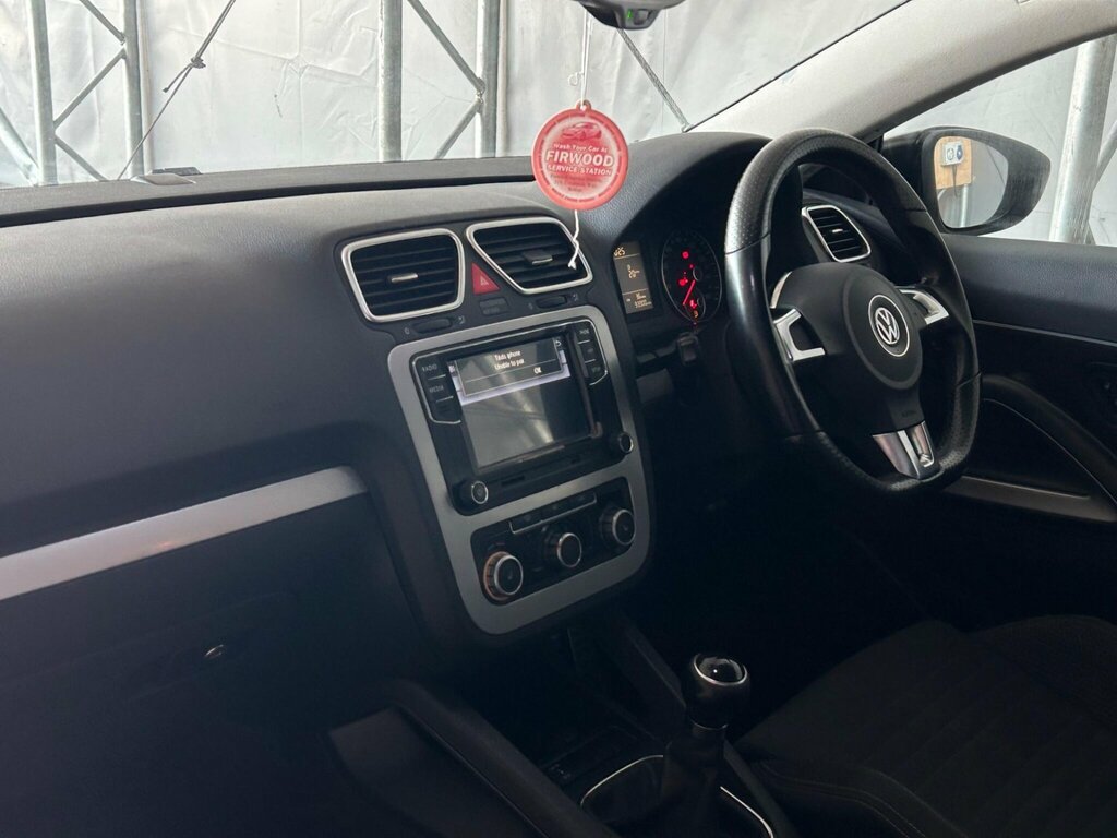 Volkswagen Scirocco 2.0 Tdi Gt Blue #22