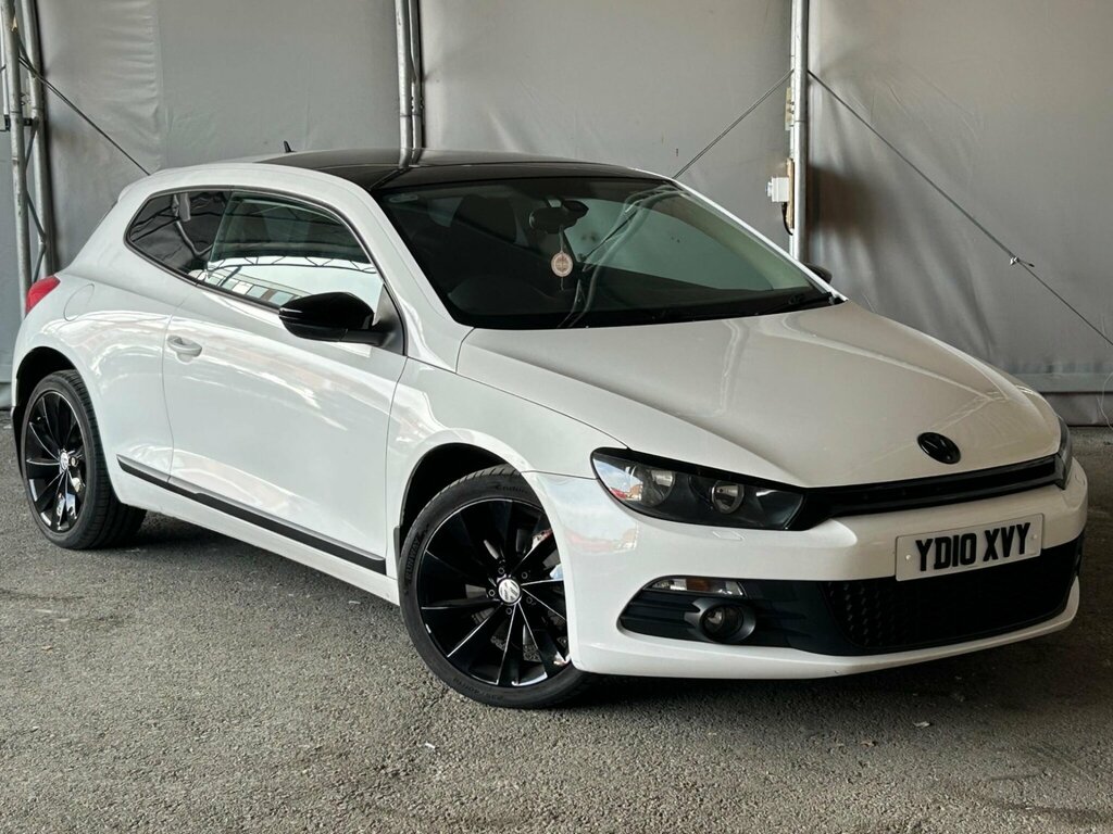 Volkswagen Scirocco 2.0 Tdi Gt Blue #40