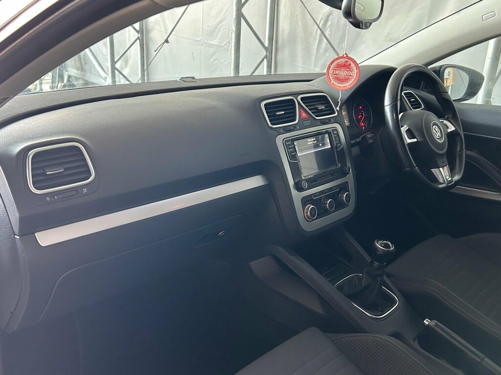 Volkswagen Scirocco 2.0 Tdi Gt Blue #21