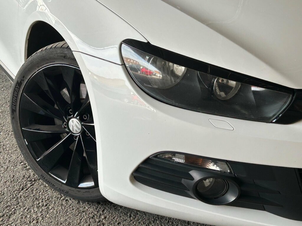 Volkswagen Scirocco 2.0 Tdi Gt Blue #42