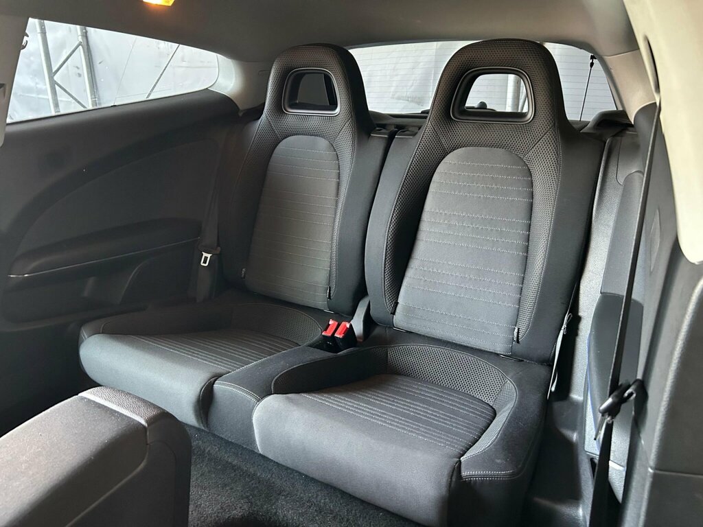 Volkswagen Scirocco 2.0 Tdi Gt Blue #18