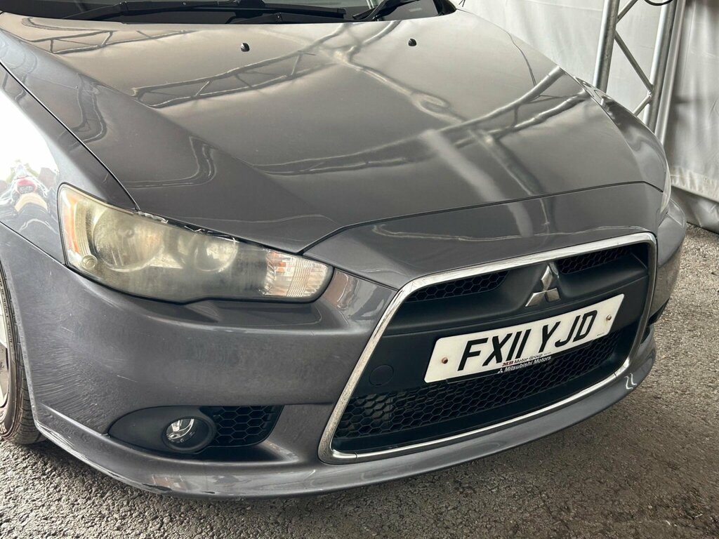Mitsubishi Lancer Mpi Gs2 U733 Ulez Black #18