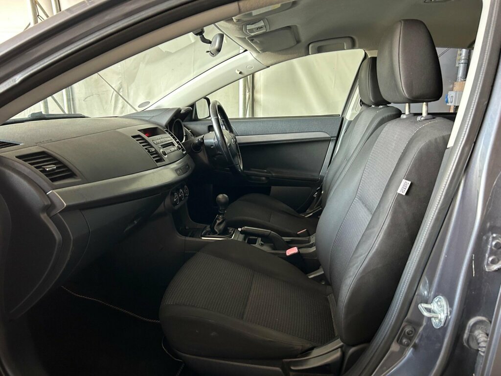 Mitsubishi Lancer Mpi Gs2 U733 Ulez Black #21