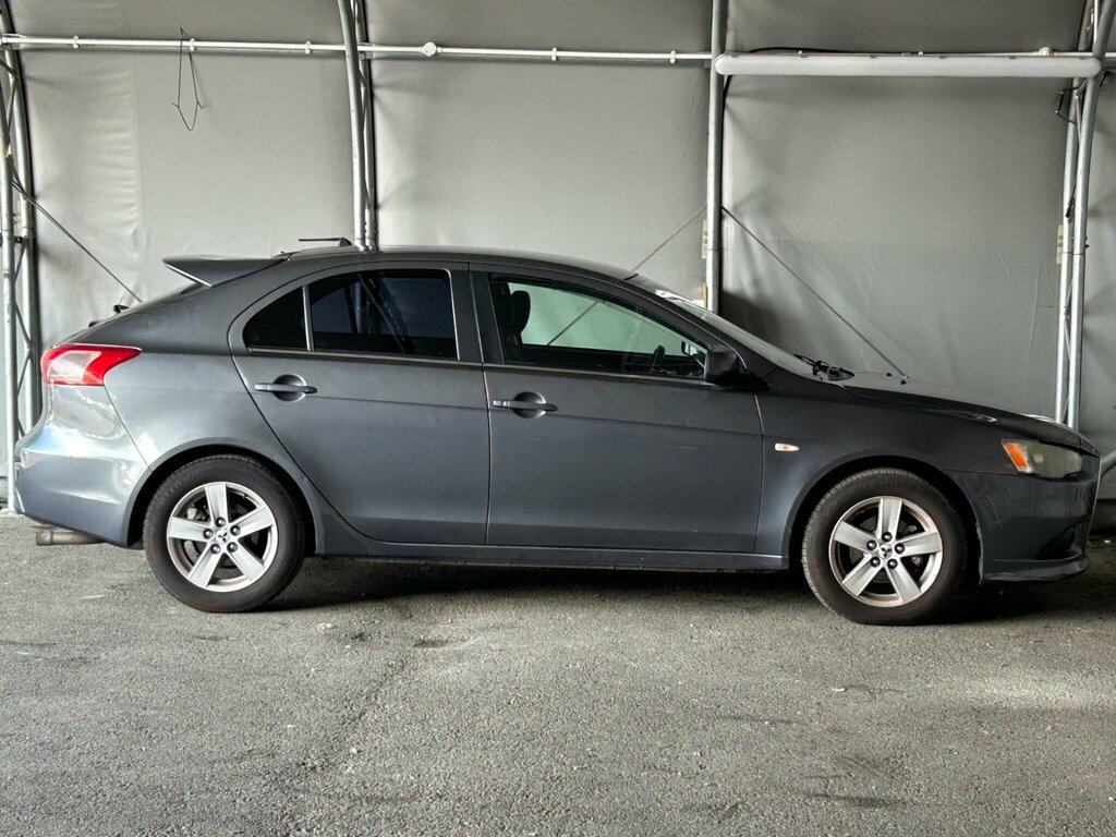 Mitsubishi Lancer Mpi Gs2 U733 Ulez Black #9