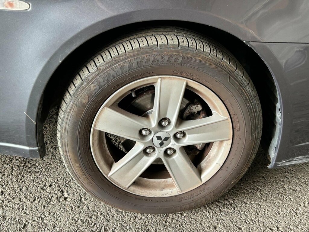 Mitsubishi Lancer Mpi Gs2 U733 Ulez Black #40