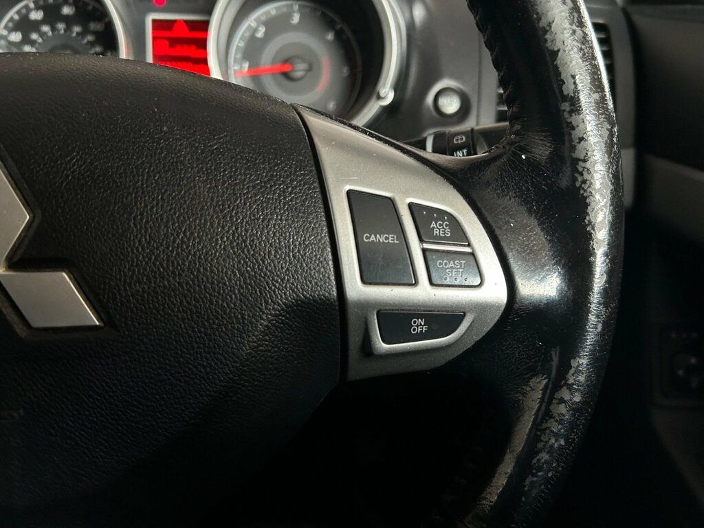 Mitsubishi Lancer Mpi Gs2 U733 Ulez Black #31