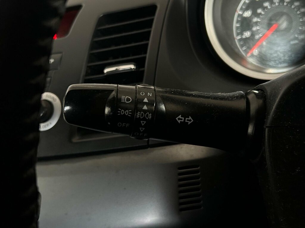 Mitsubishi Lancer Mpi Gs2 U733 Ulez Black #28