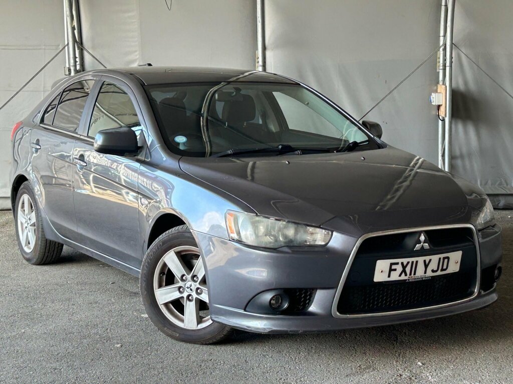 Mitsubishi Lancer Mpi Gs2 U733 Ulez Black #43