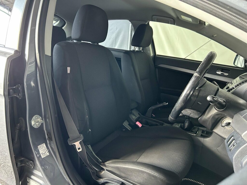 Mitsubishi Lancer Mpi Gs2 U733 Ulez Black #13