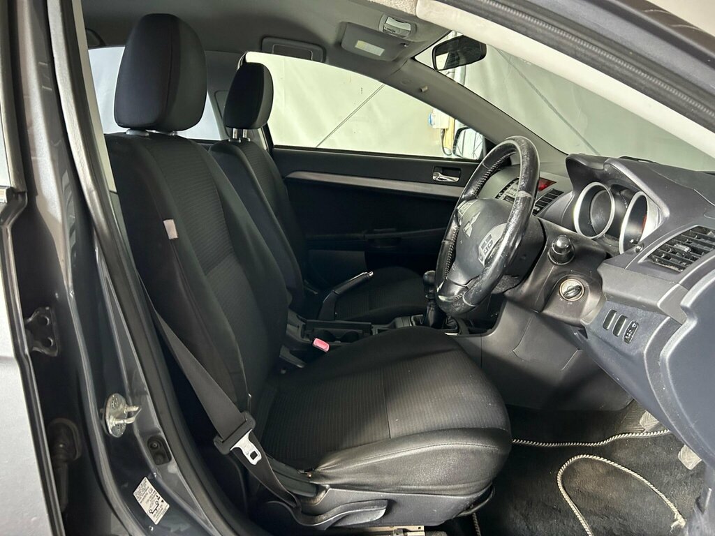 Mitsubishi Lancer Mpi Gs2 U733 Ulez Black #12