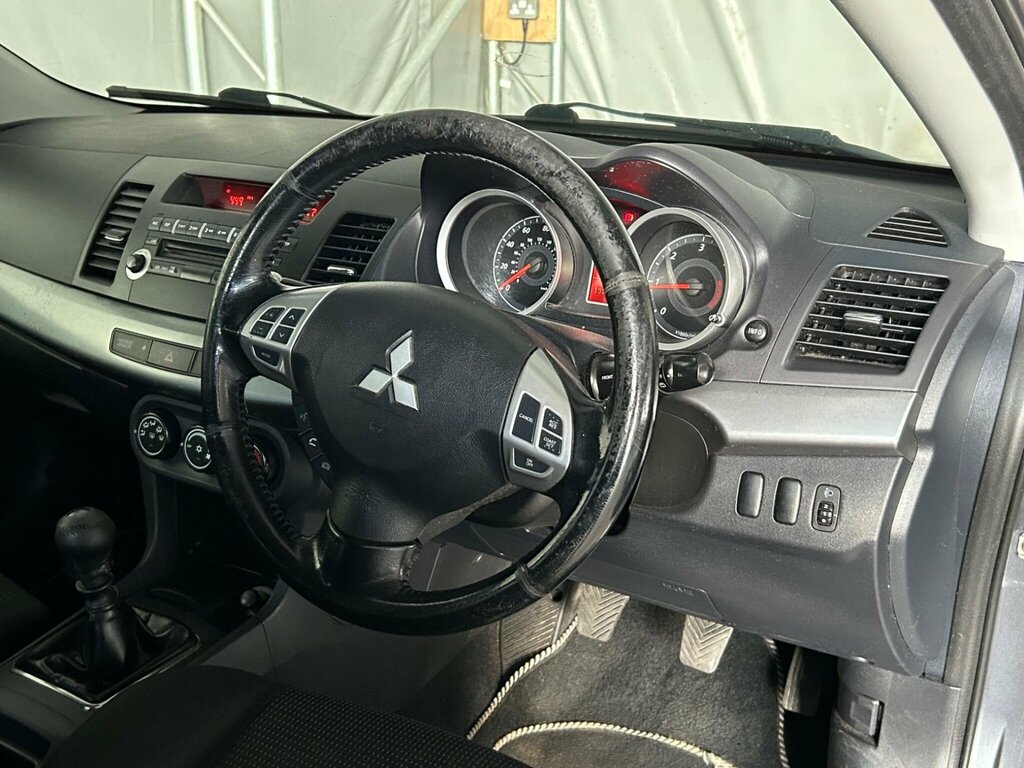 Mitsubishi Lancer Mpi Gs2 U733 Ulez Black #11