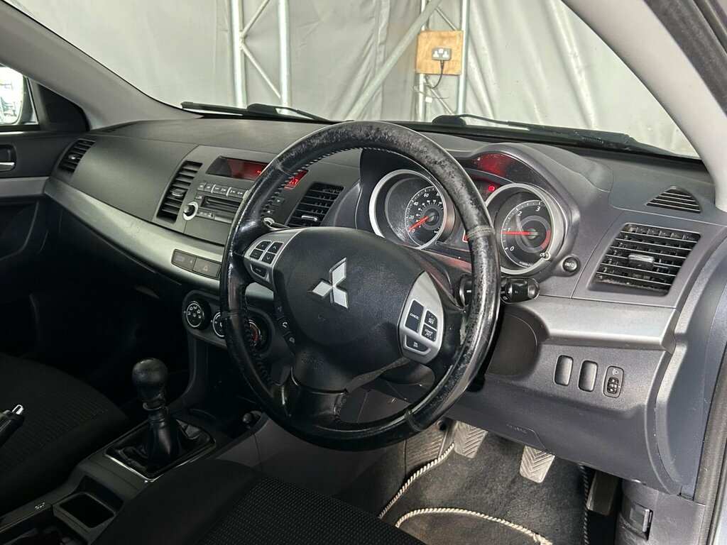 Mitsubishi Lancer Mpi Gs2 U733 Ulez Black #10
