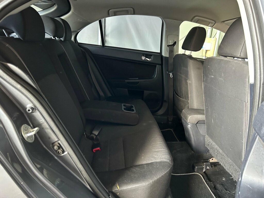 Mitsubishi Lancer Mpi Gs2 U733 Ulez Black #16