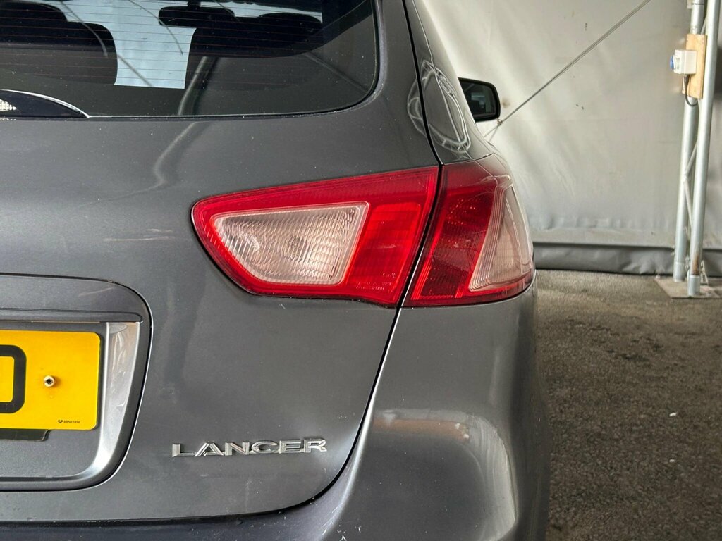 Mitsubishi Lancer Mpi Gs2 U733 Ulez Black #38