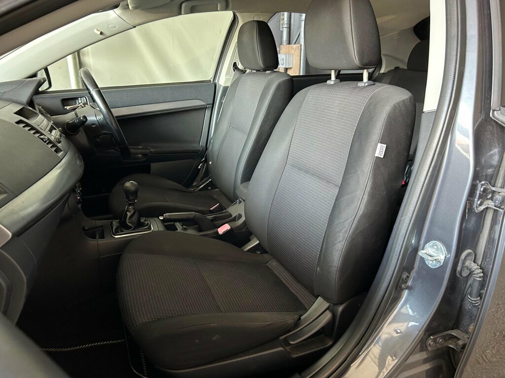 Mitsubishi Lancer Mpi Gs2 U733 Ulez Black #22