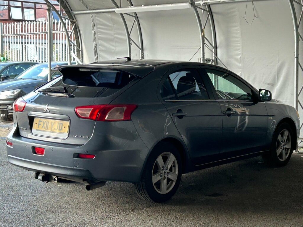 Mitsubishi Lancer Mpi Gs2 U733 Ulez Black #7