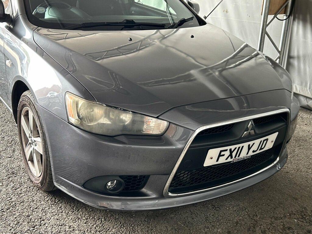 Mitsubishi Lancer Mpi Gs2 U733 Ulez Black #17