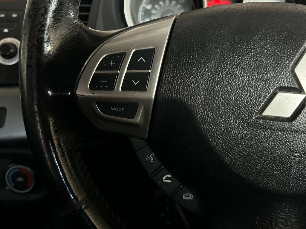 Mitsubishi Lancer Mpi Gs2 U733 Ulez Black #29