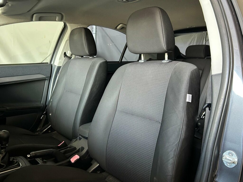 Mitsubishi Lancer Mpi Gs2 U733 Ulez Black #23