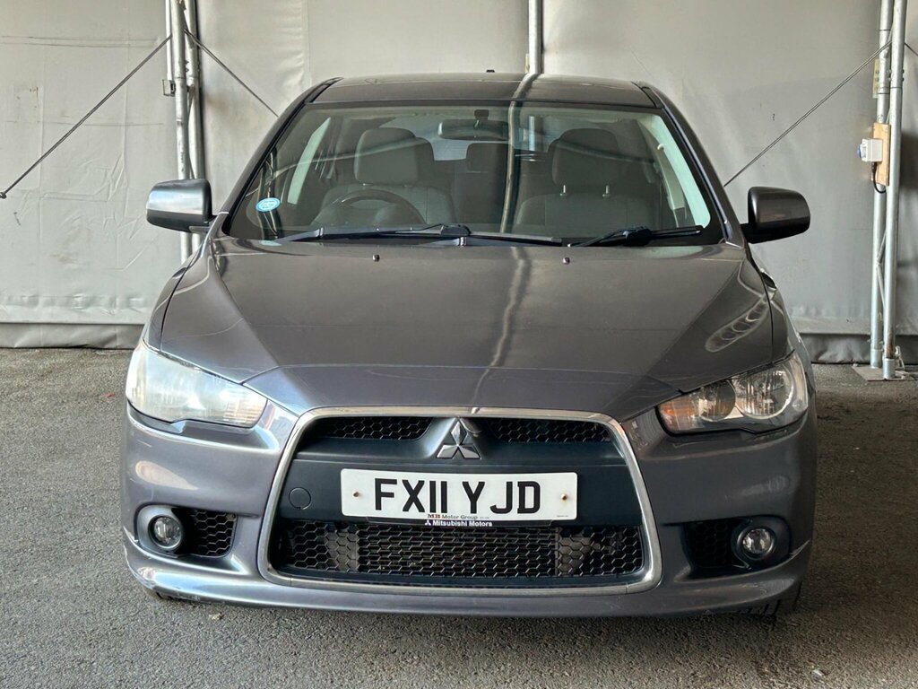 Mitsubishi Lancer 2.0 Di-d Gs2 Sportback Euro 4 Grey #4