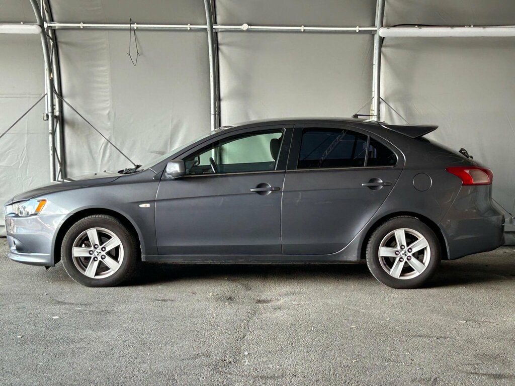 Mitsubishi Lancer Mpi Gs2 U733 Ulez Black #8
