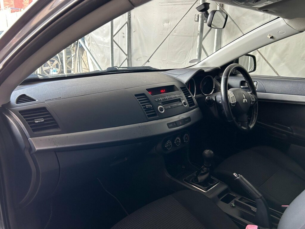 Mitsubishi Lancer Mpi Gs2 U733 Ulez Black #24