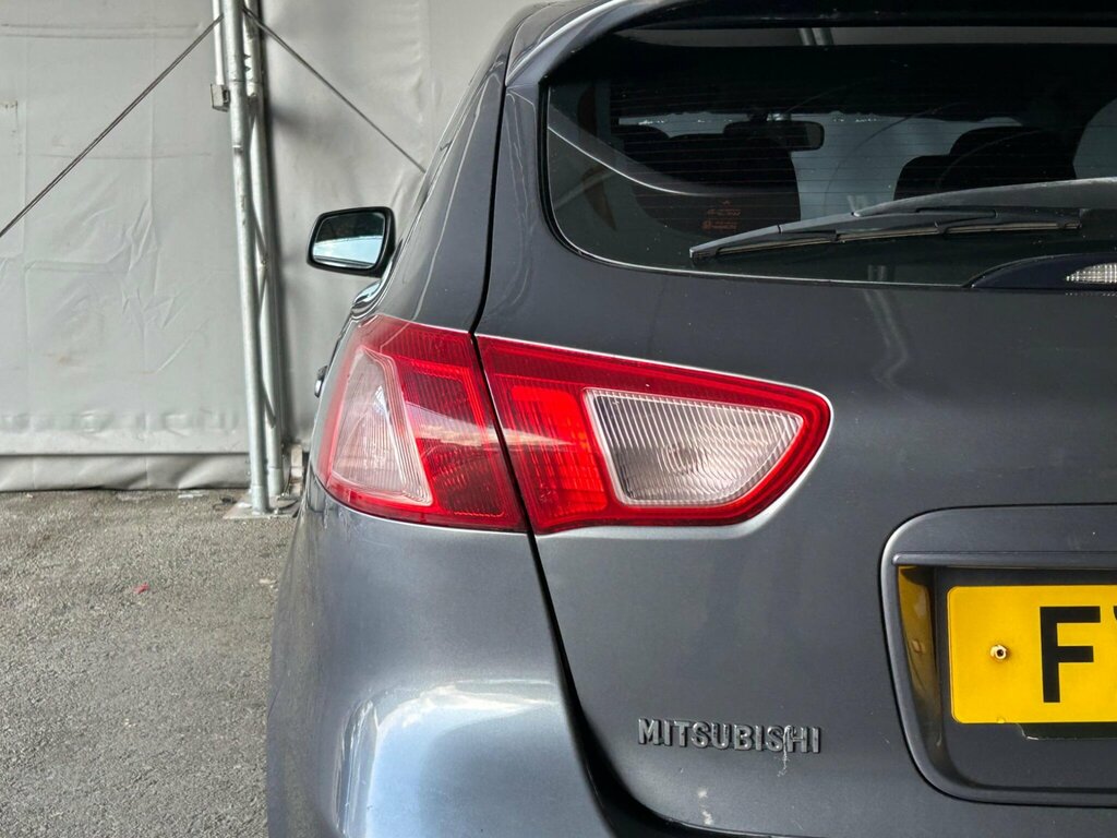 Mitsubishi Lancer Mpi Gs2 U733 Ulez Black #37