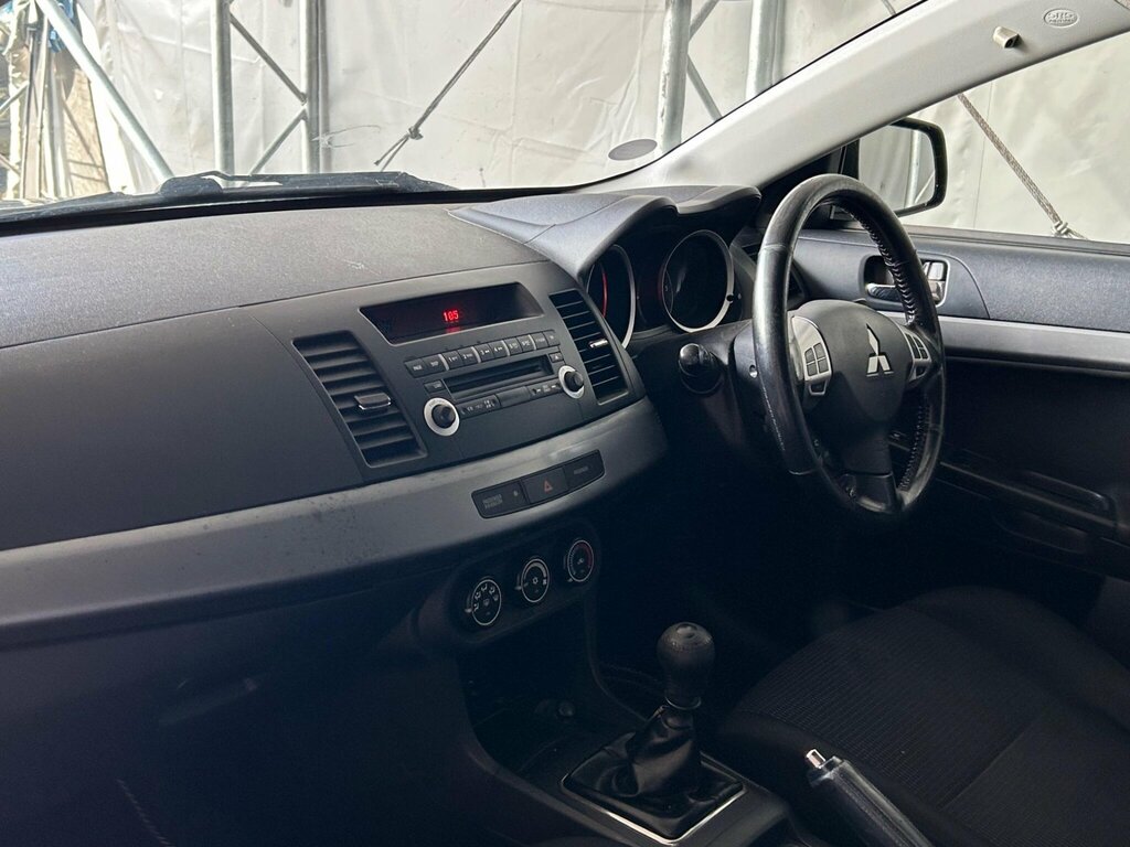 Mitsubishi Lancer Mpi Gs2 U733 Ulez Black #25