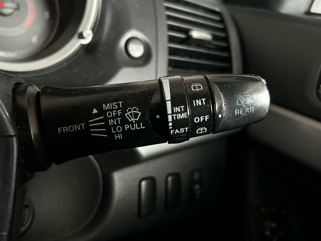 Mitsubishi Lancer Mpi Gs2 U733 Ulez Black #32