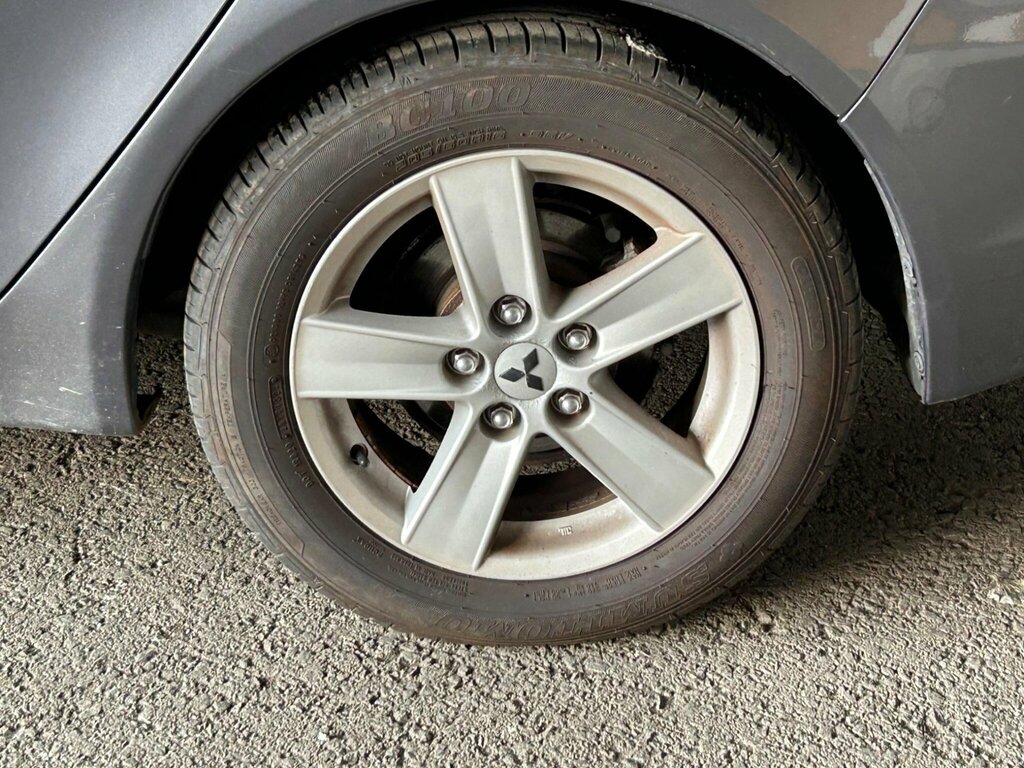 Mitsubishi Lancer Mpi Gs2 U733 Ulez Black #42
