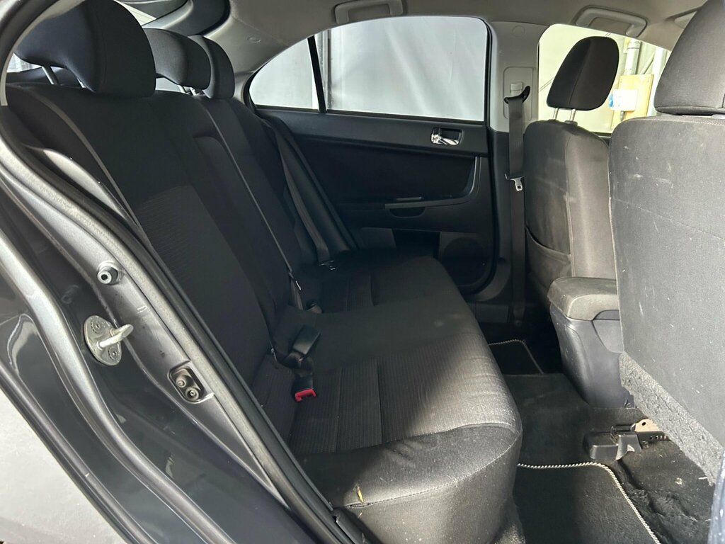 Mitsubishi Lancer Mpi Gs2 U733 Ulez Black #15