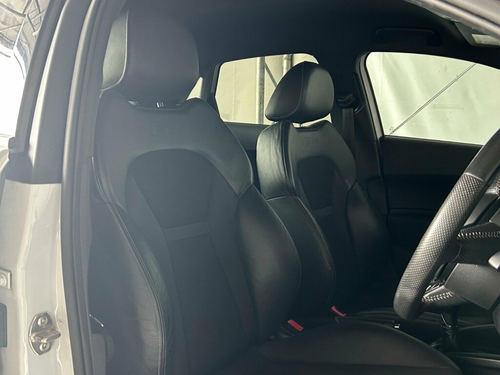 Audi A1 1.4 Tfsi Sport 123 Bhp Black #14
