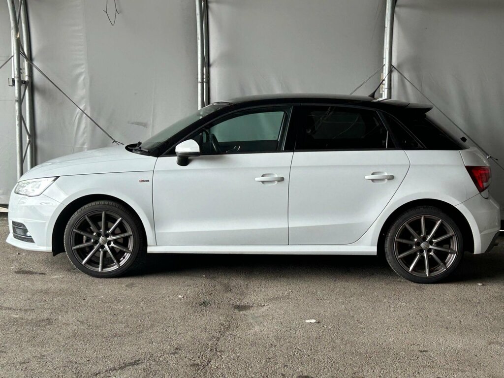 Audi A1 1.4 Tfsi Sport 123 Bhp Black #8