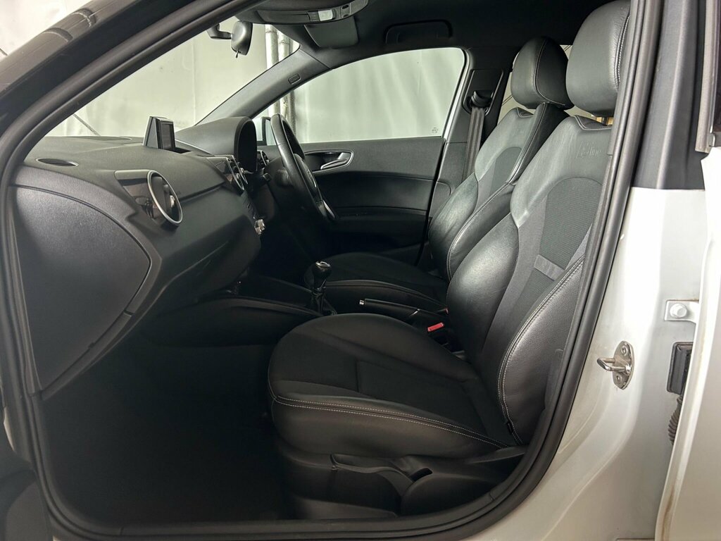 Audi A1 1.4 Tfsi Sport 123 Bhp Black #19