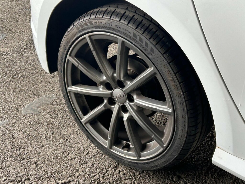 Audi A1 1.4 Tfsi Sport 123 Bhp Black #46