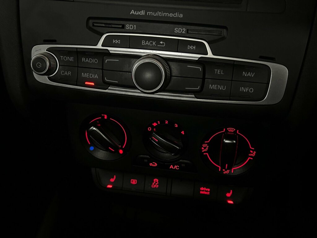 Audi A1 1.4 Tfsi Sport 123 Bhp Black #40