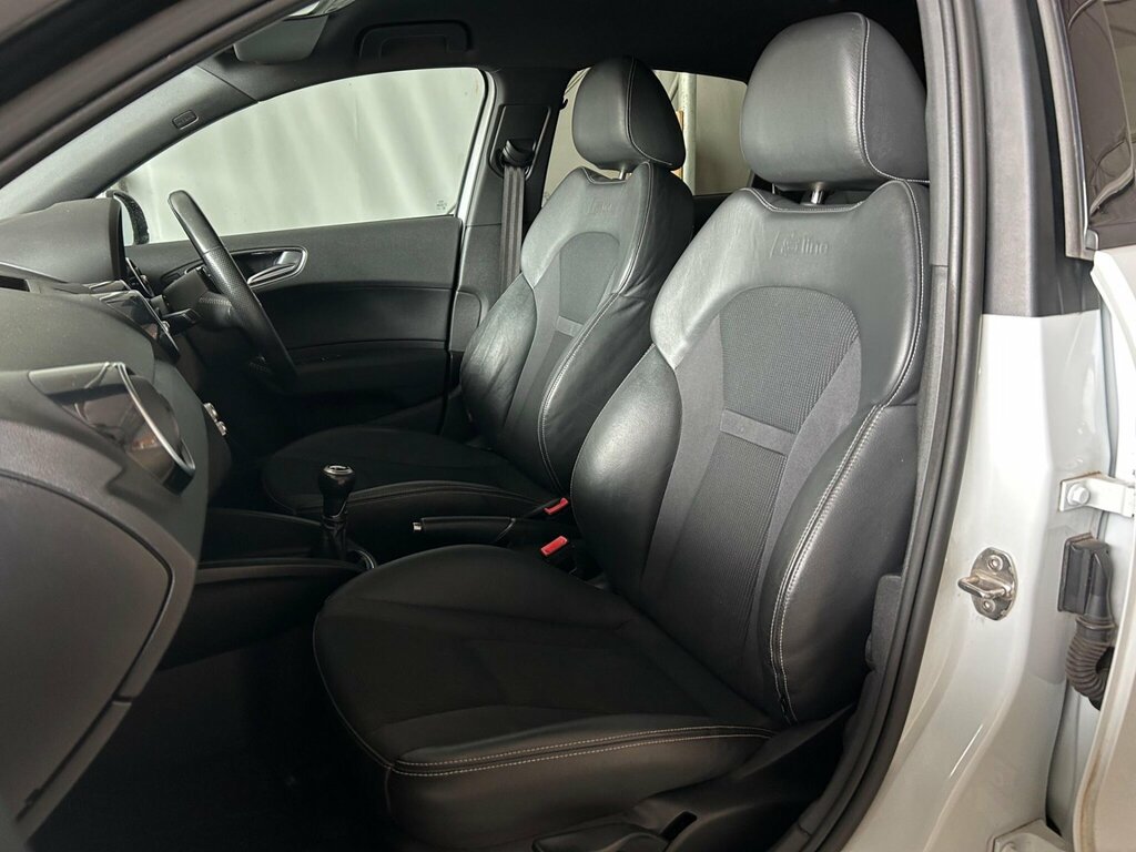 Audi A1 1.4 Tfsi Sport 123 Bhp Black #20