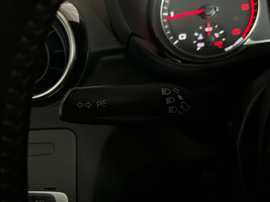 Audi A1 1.4 Tfsi Sport 123 Bhp Black #26