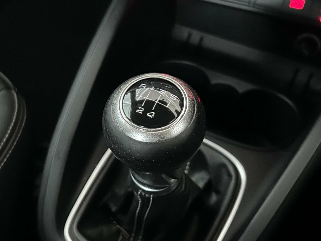 Audi A1 1.4 Tfsi Sport 123 Bhp Black #42
