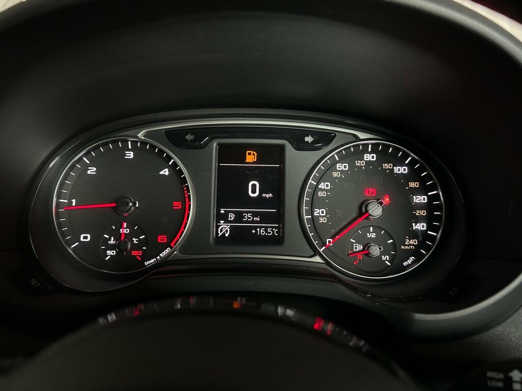 Audi A1 1.4 Tfsi Sport 123 Bhp Black #28