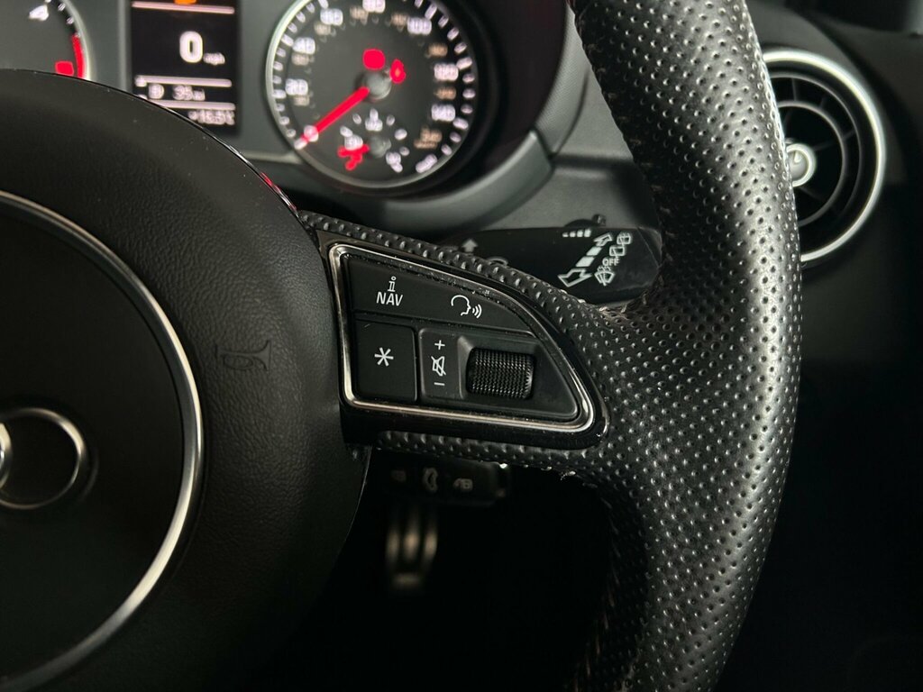 Audi A1 1.4 Tfsi Sport 123 Bhp Black #29